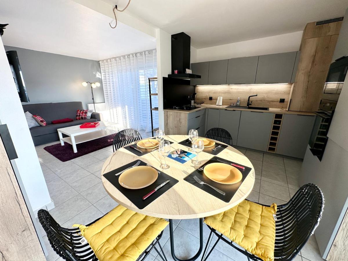 Lovely ! T2 Hyper Cocooning - Terrasse Apartment Larmor-Plage Exterior photo
