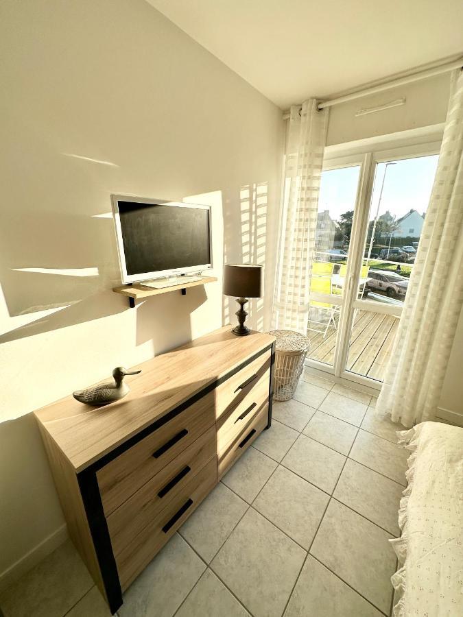 Lovely ! T2 Hyper Cocooning - Terrasse Apartment Larmor-Plage Exterior photo
