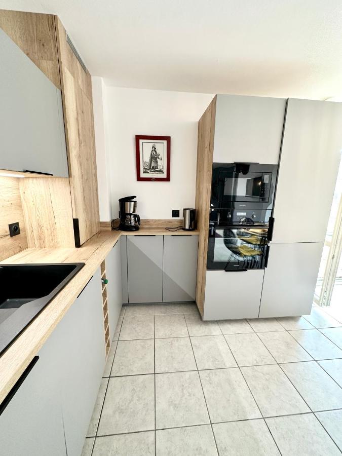 Lovely ! T2 Hyper Cocooning - Terrasse Apartment Larmor-Plage Exterior photo