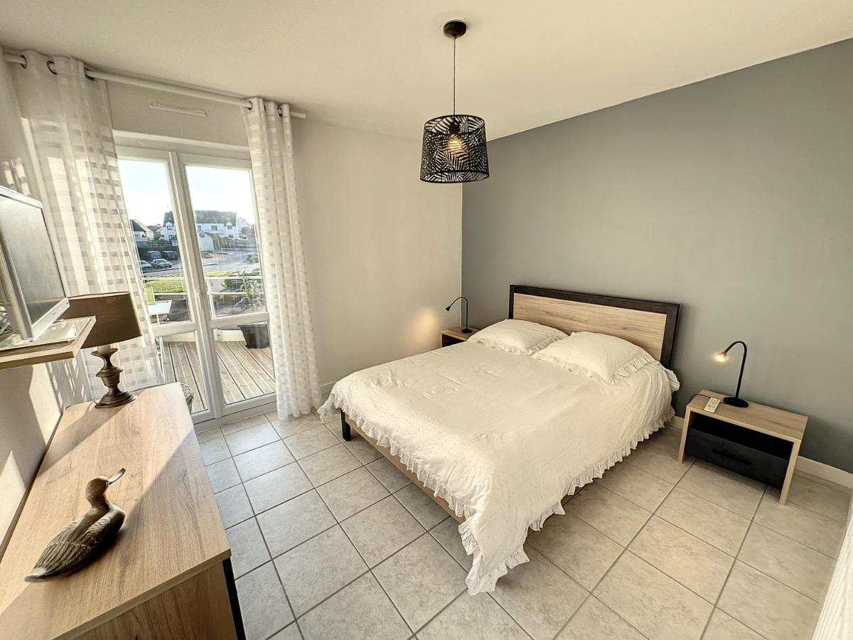Lovely ! T2 Hyper Cocooning - Terrasse Apartment Larmor-Plage Exterior photo