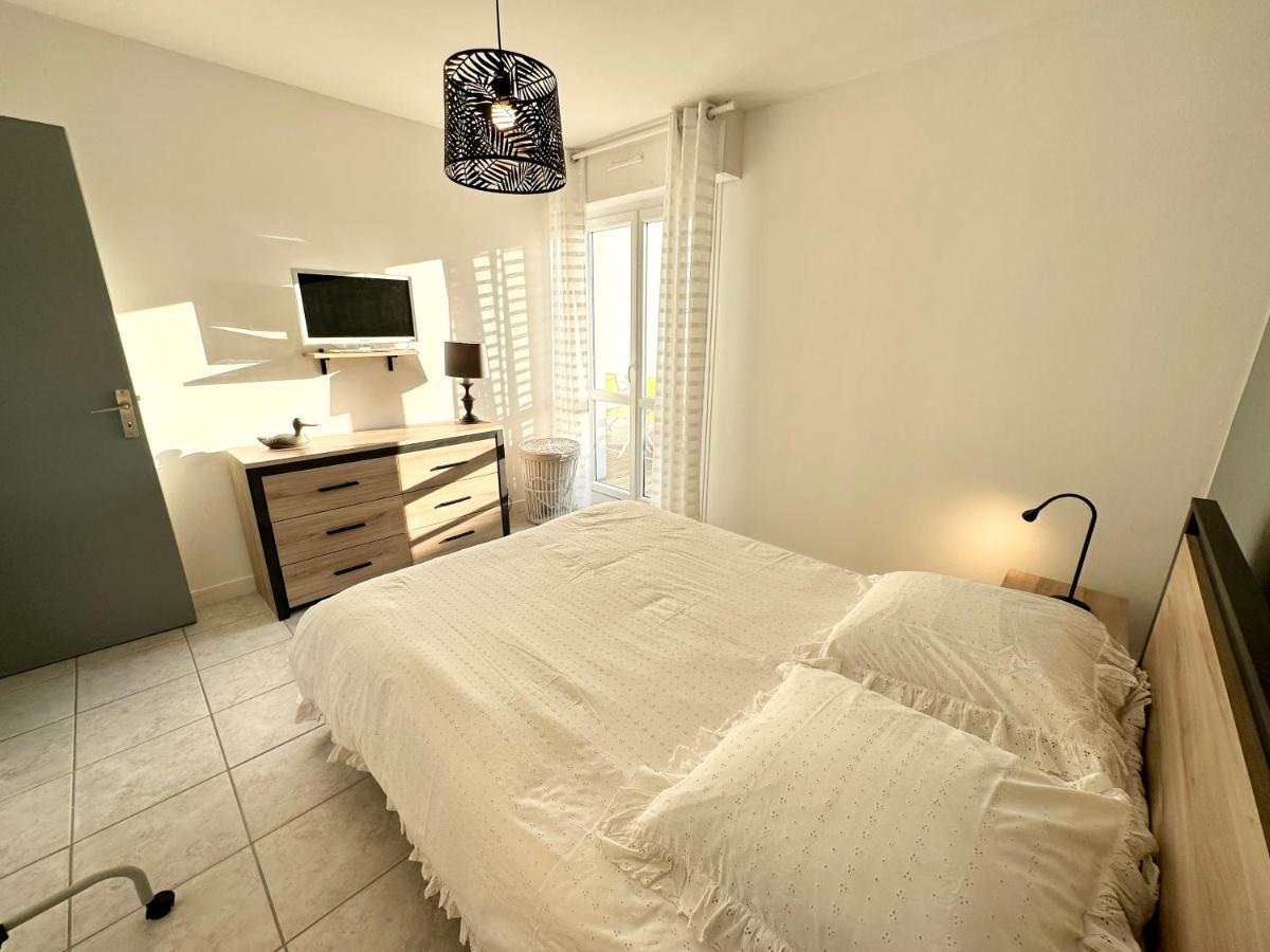 Lovely ! T2 Hyper Cocooning - Terrasse Apartment Larmor-Plage Exterior photo